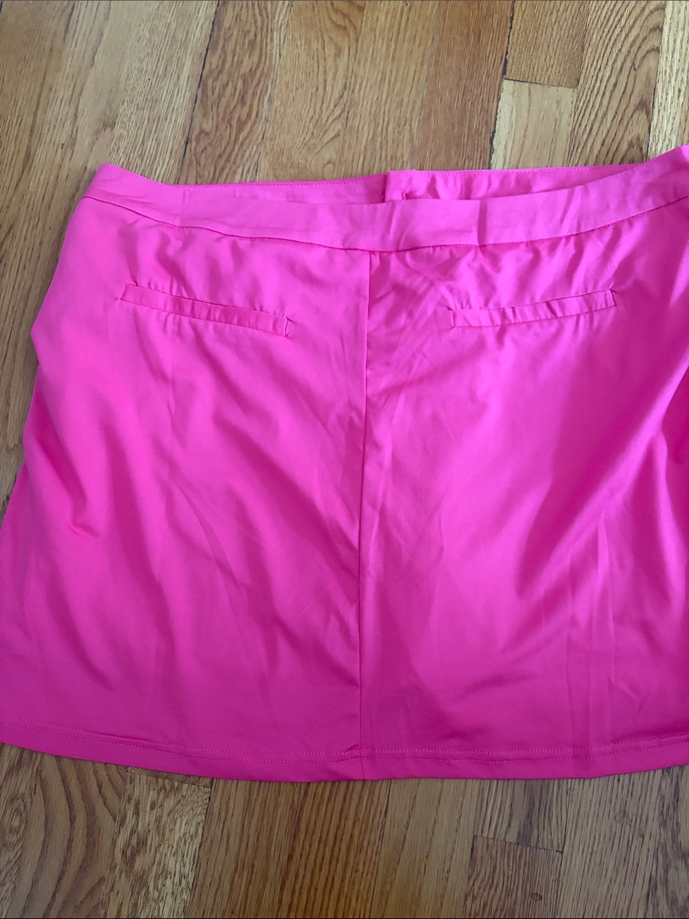 Top it off Pink Women's Skirt - Golf - Picture 3 of 4